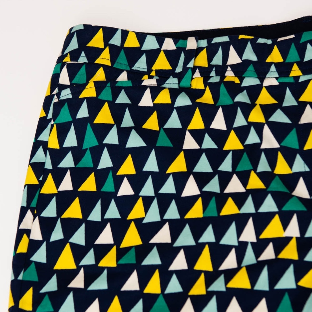 Talbot Perfect Short Multi Color Size 16 - Picture 2 of 9